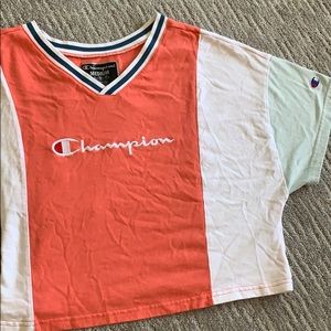 Champion Crop Tee